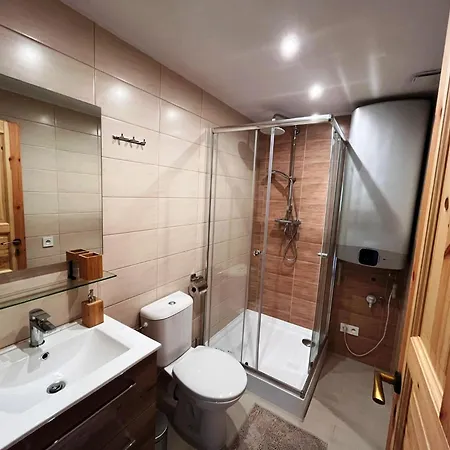Lägenhet Apartman Kunratice *