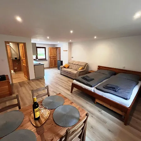 Apartman Kunratice *