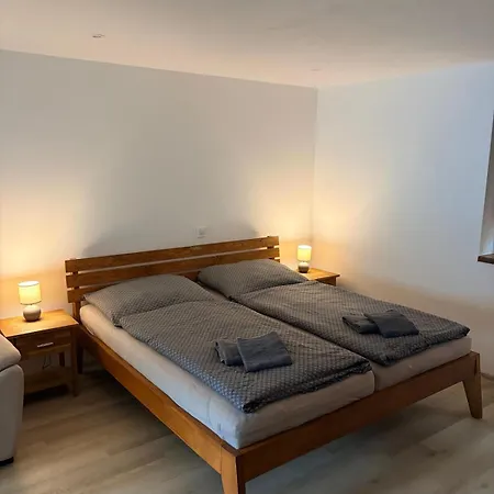 Lägenhet Apartman Kunratice *