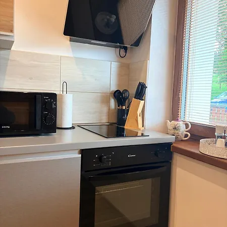 Lägenhet Apartman Kunratice