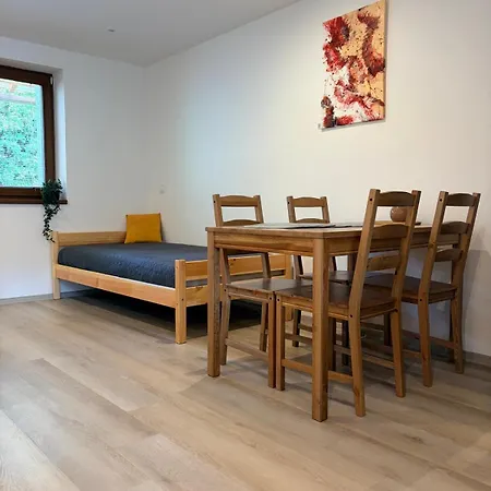 Apartman Kunratice * Kunratice (Usti nad Labem)