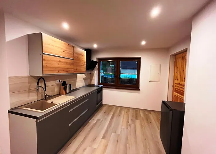 Apartman Kunratice 公寓 *