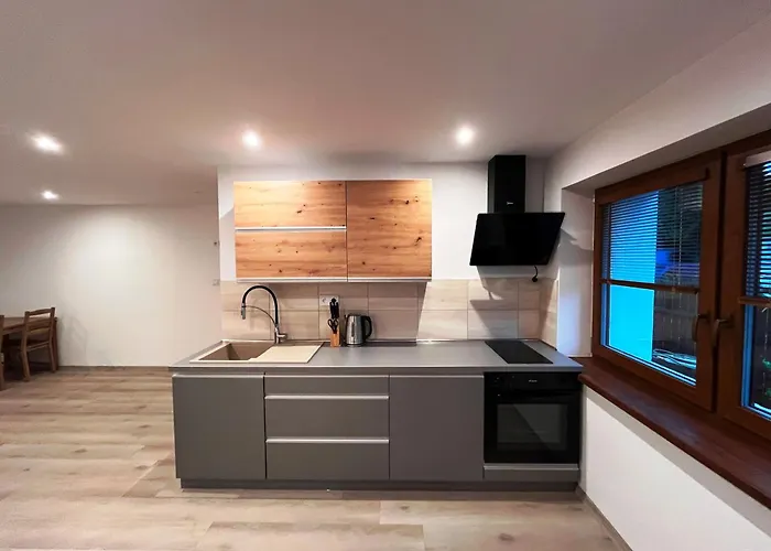 公寓 Apartman Kunratice Kunratice (Usti nad Labem)