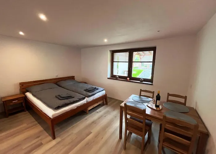 Apartman Kunratice * Kunratice (Usti nad Labem)